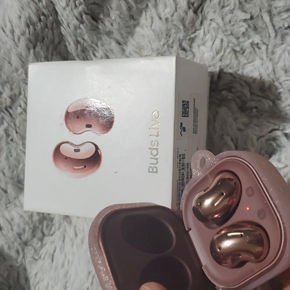 Samsung Galaxy Buds live
